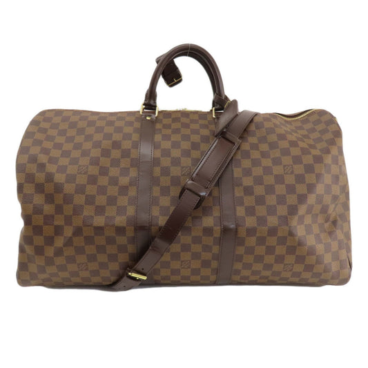 Louis Vuitton Monogram Canvas Brown Travel Bags