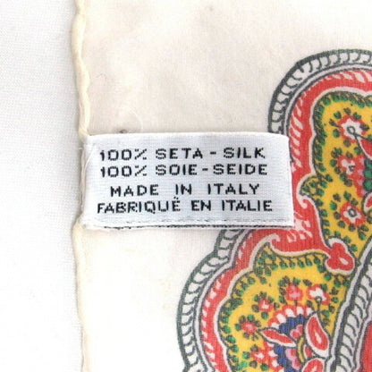 Chanel Silk Multi Scarves