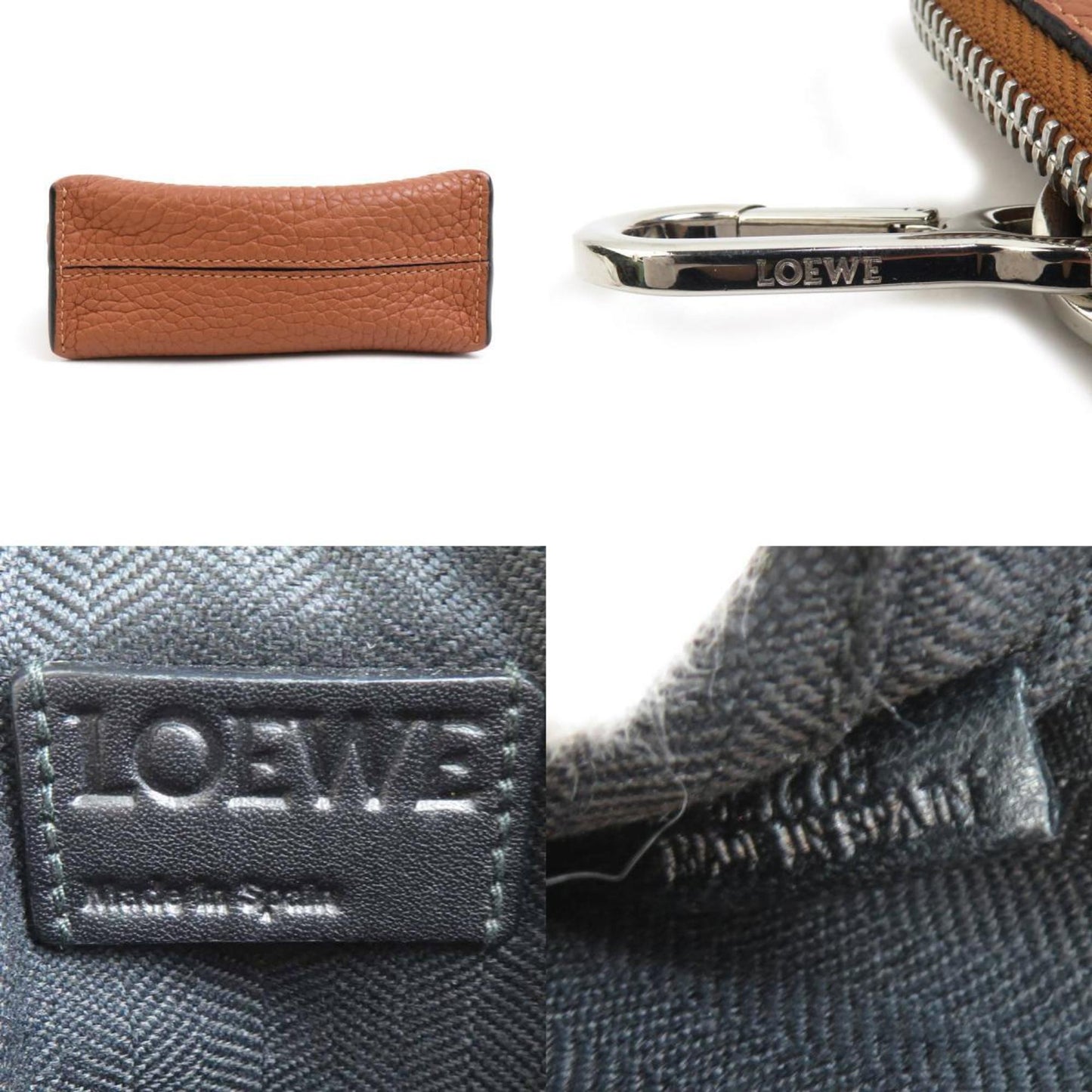 Loewe Others Brown Small Bags