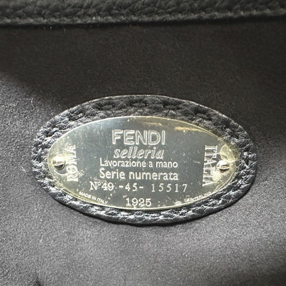 Fendi Others Black Backpacks