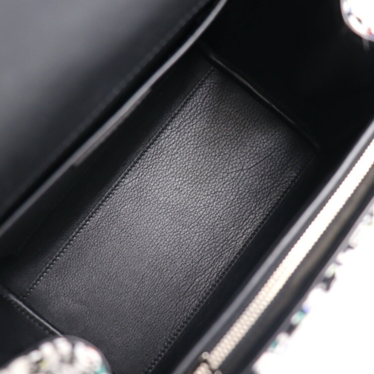 Louis Vuitton Tweed Black Handbags