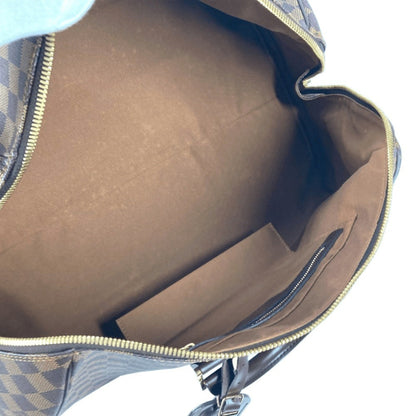 Louis Vuitton Monogram Canvas Brown Travel Bags