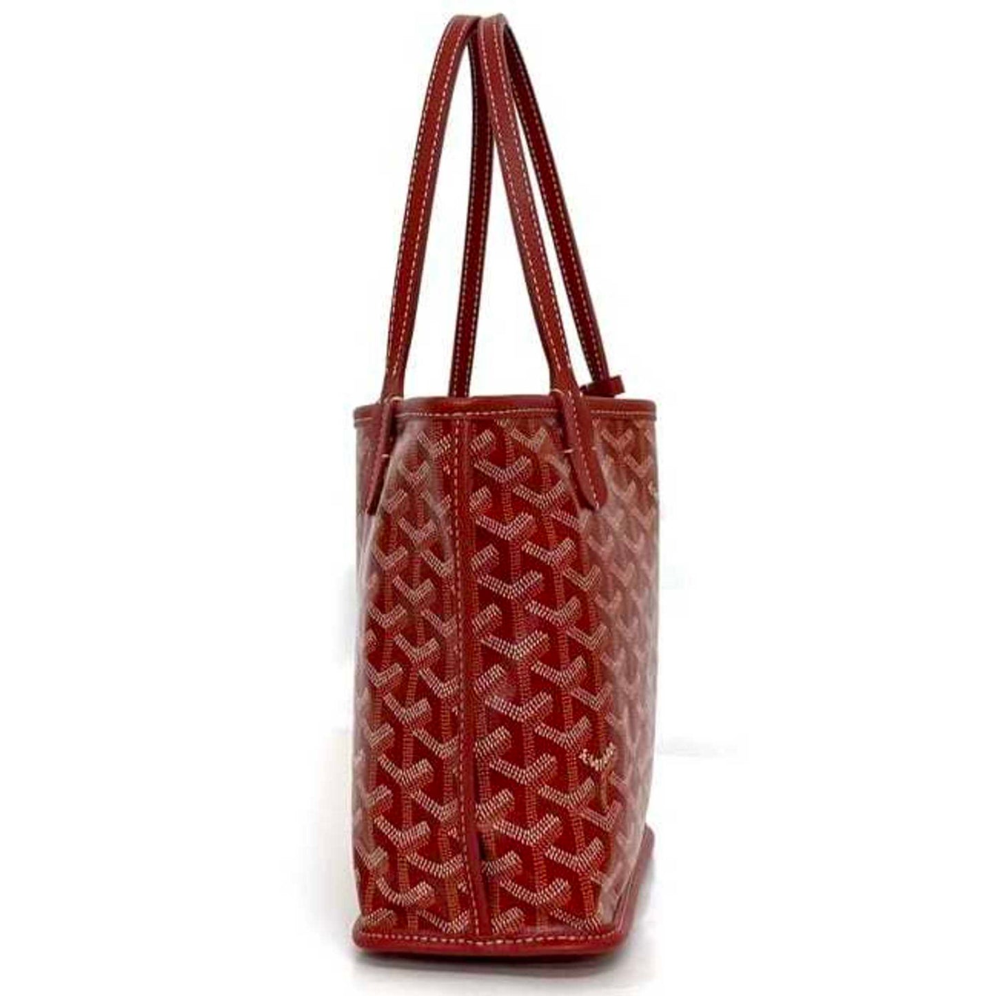 Goyard Others Red Handbags