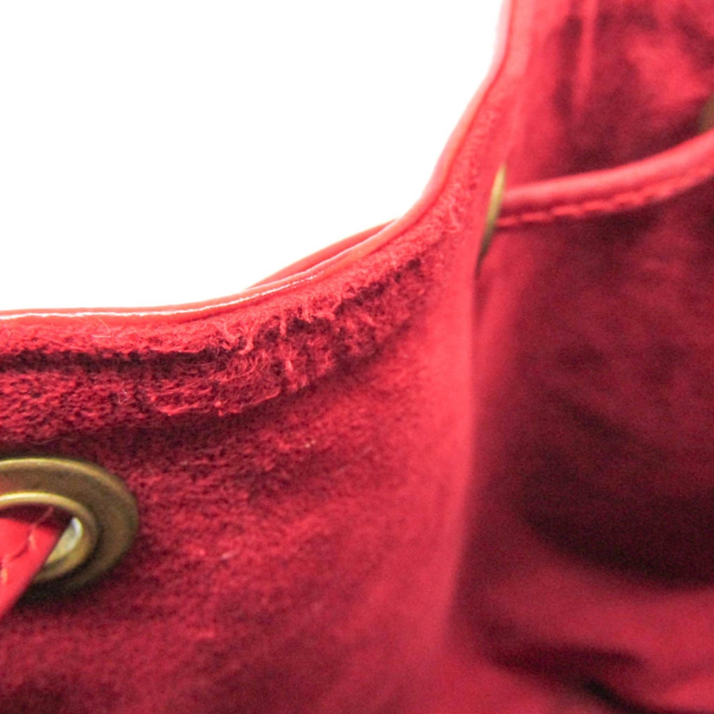 Louis Vuitton Epi Red Shoulder Bags