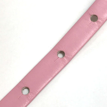 Louis Vuitton Others Pink Belts