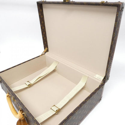 Louis Vuitton Coated Canvas Brown Handbags