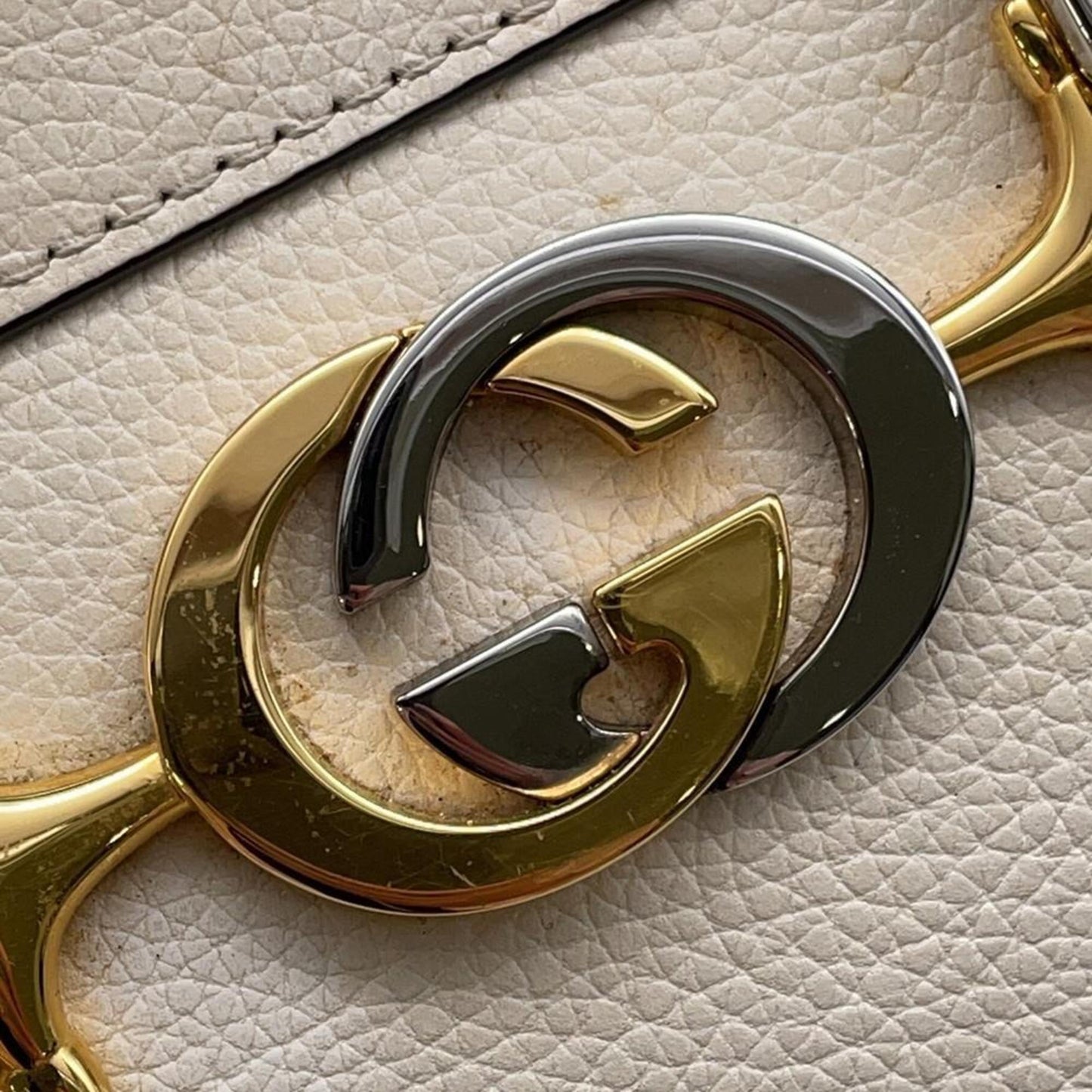 Gucci Others White Handbags