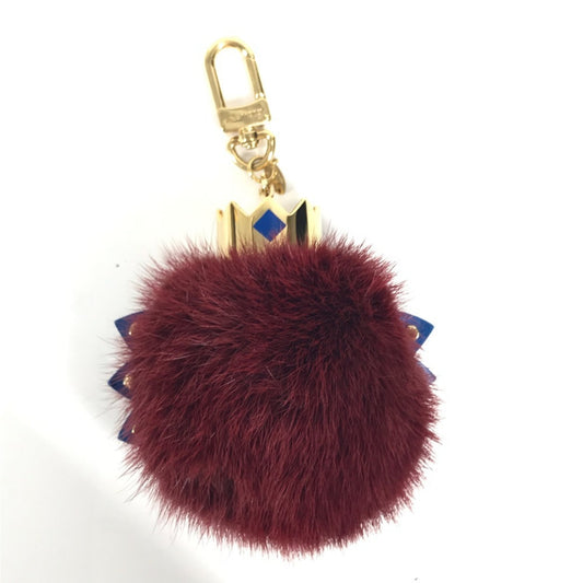 Louis Vuitton Others Red Key Rings