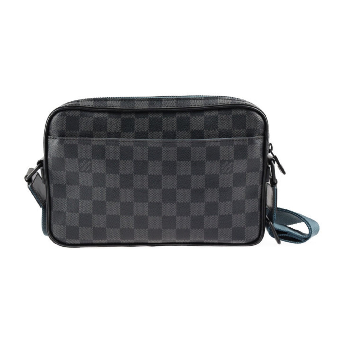 Louis Vuitton Monogram Canvas Black Handbags