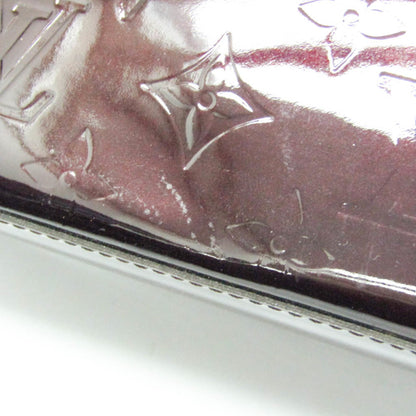 Louis Vuitton Vernis Red Handbags