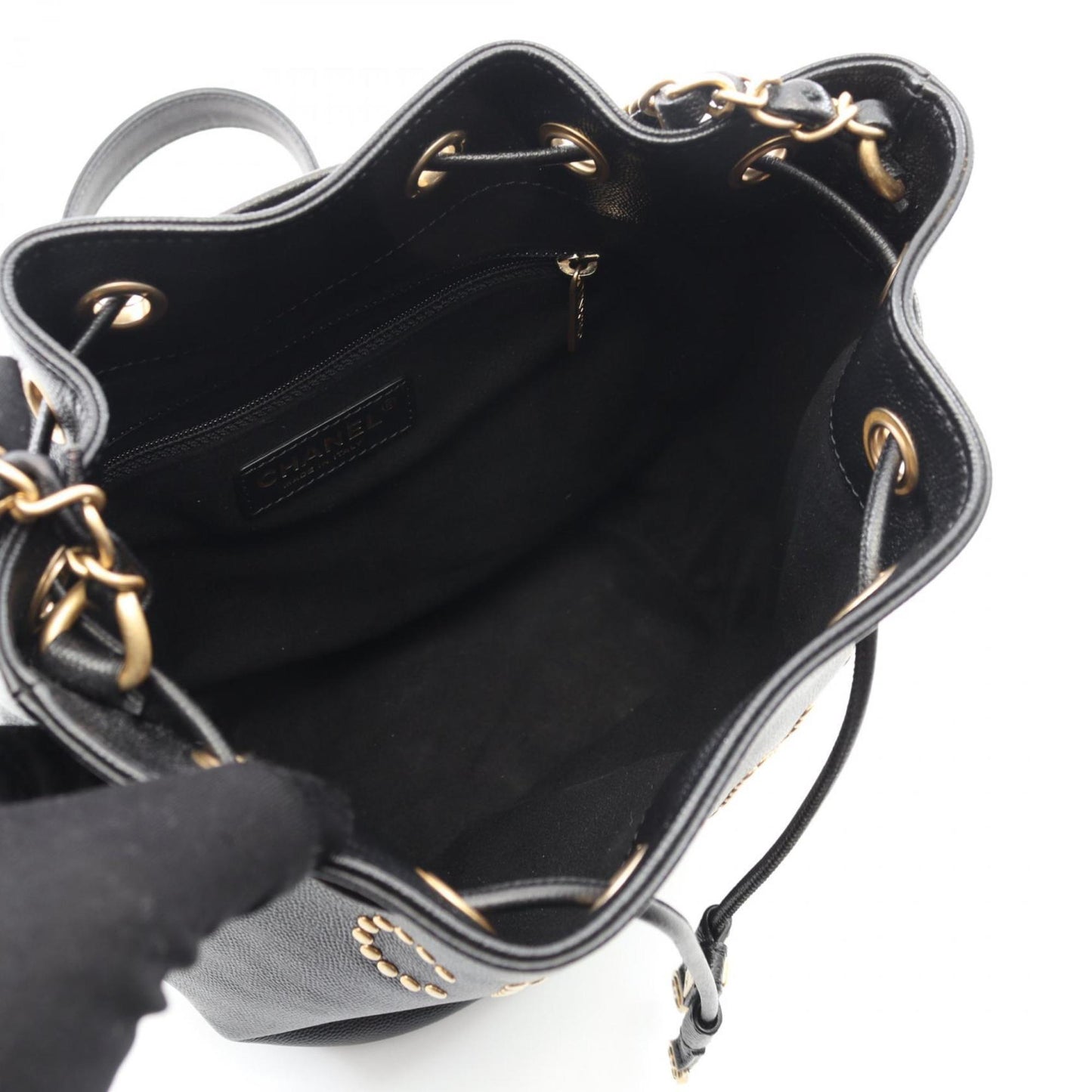 Chanel Others Black Shoulder Bags