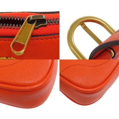 Gucci Others Orange Handbags