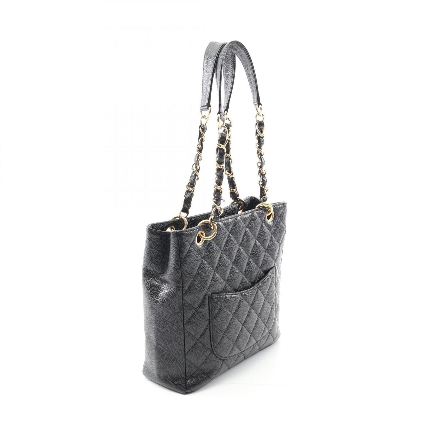 Chanel Others Black Tote Bags