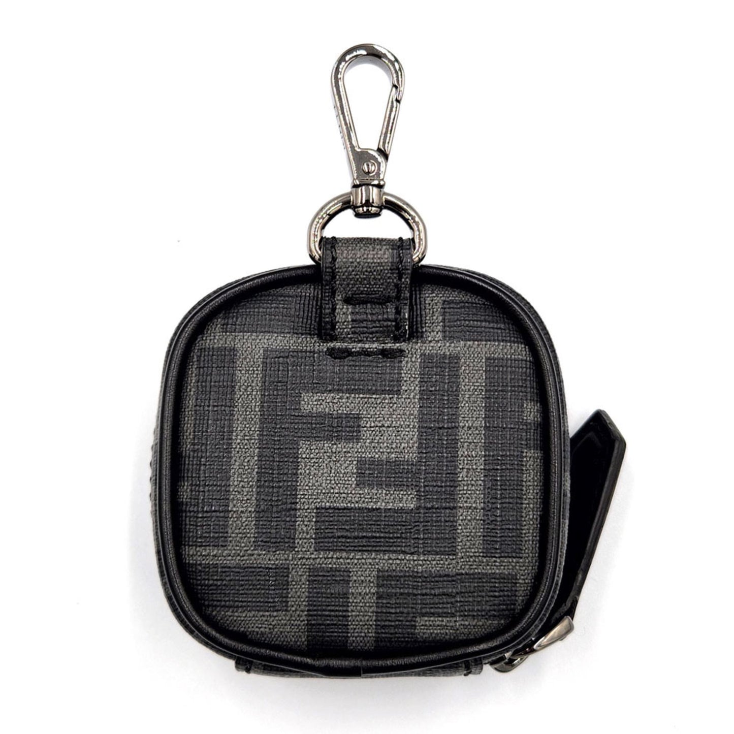Fendi Canvas Black Small Bags