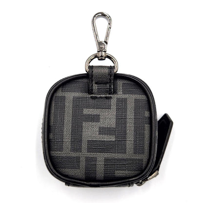 Fendi Canvas Black Small Bags