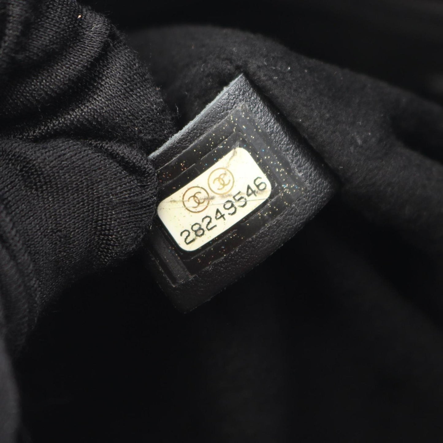 Chanel Others Black Shoulder Bags