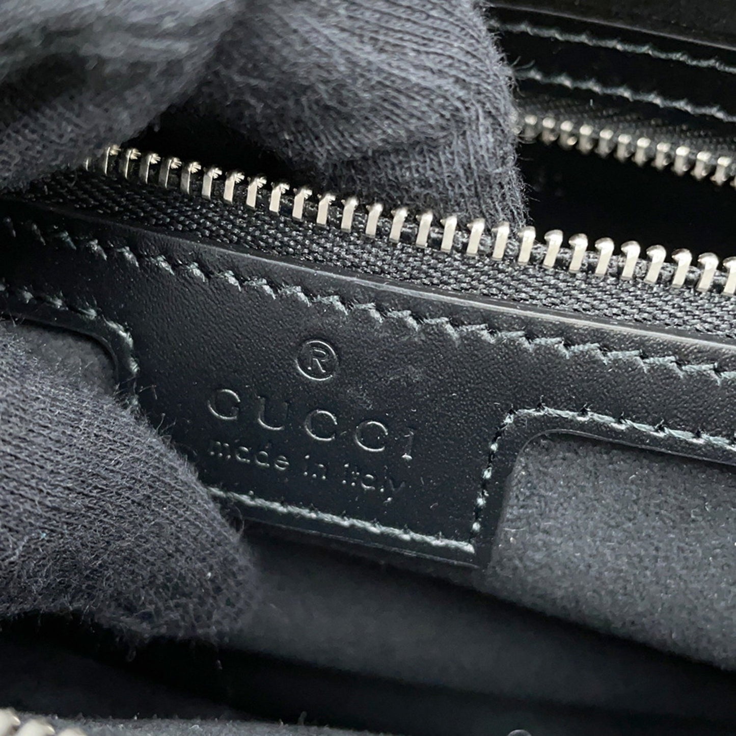 Gucci Others Black Handbags