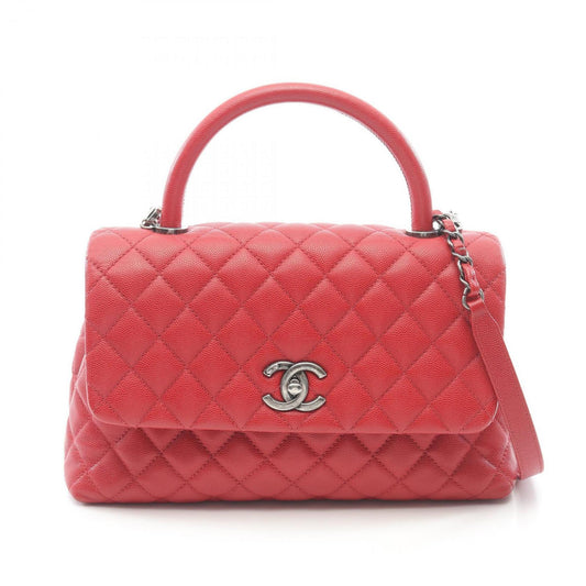 Chanel Others Red Handbags