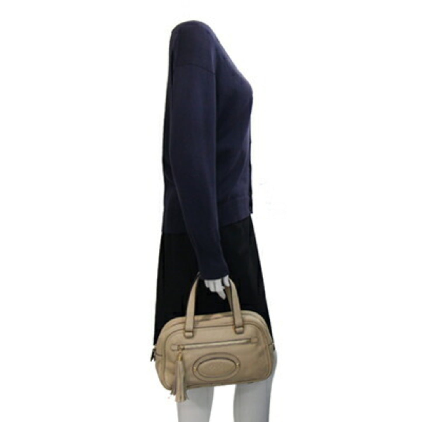Loewe Others Gray Handbags