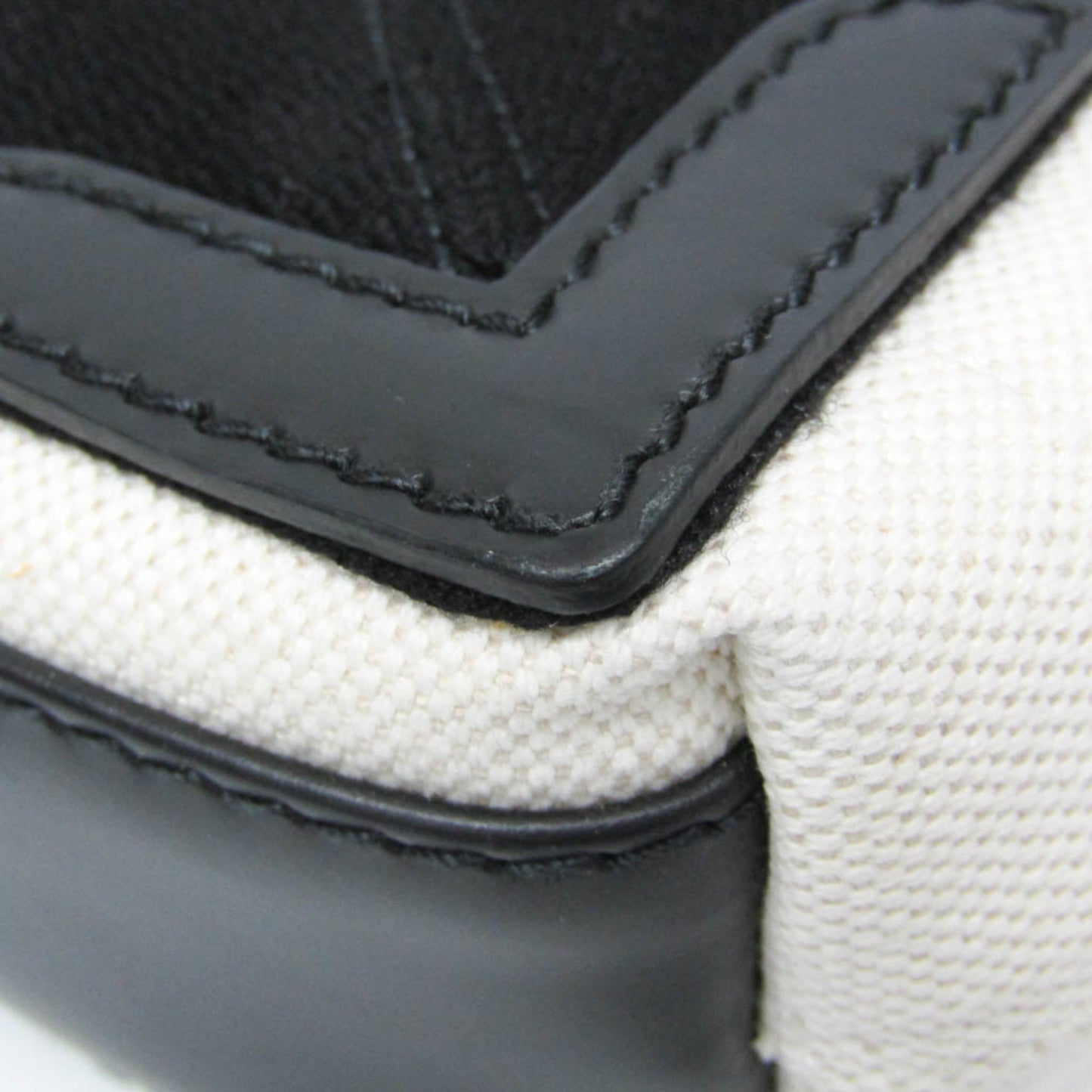 Balenciaga Canvas Black Handbags