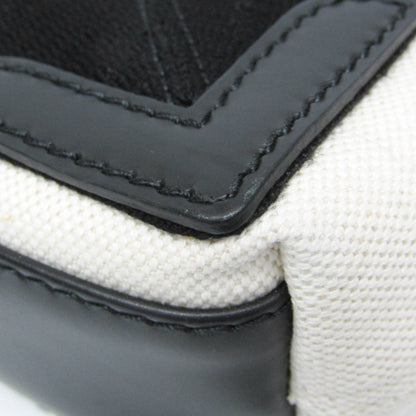Balenciaga Canvas Black Handbags