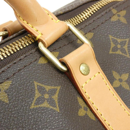 Louis Vuitton Monogram Canvas Brown Travel Bags