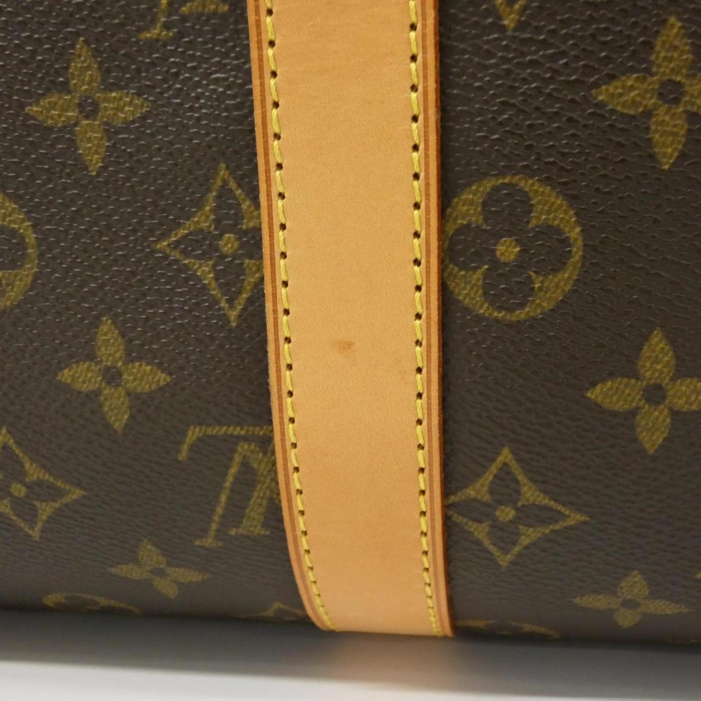 Louis Vuitton Monogram Canvas Brown Travel Bags