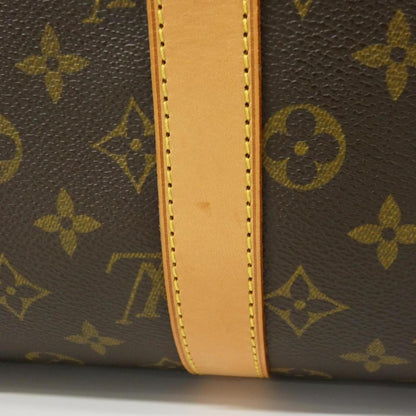 Louis Vuitton Monogram Canvas Brown Travel Bags