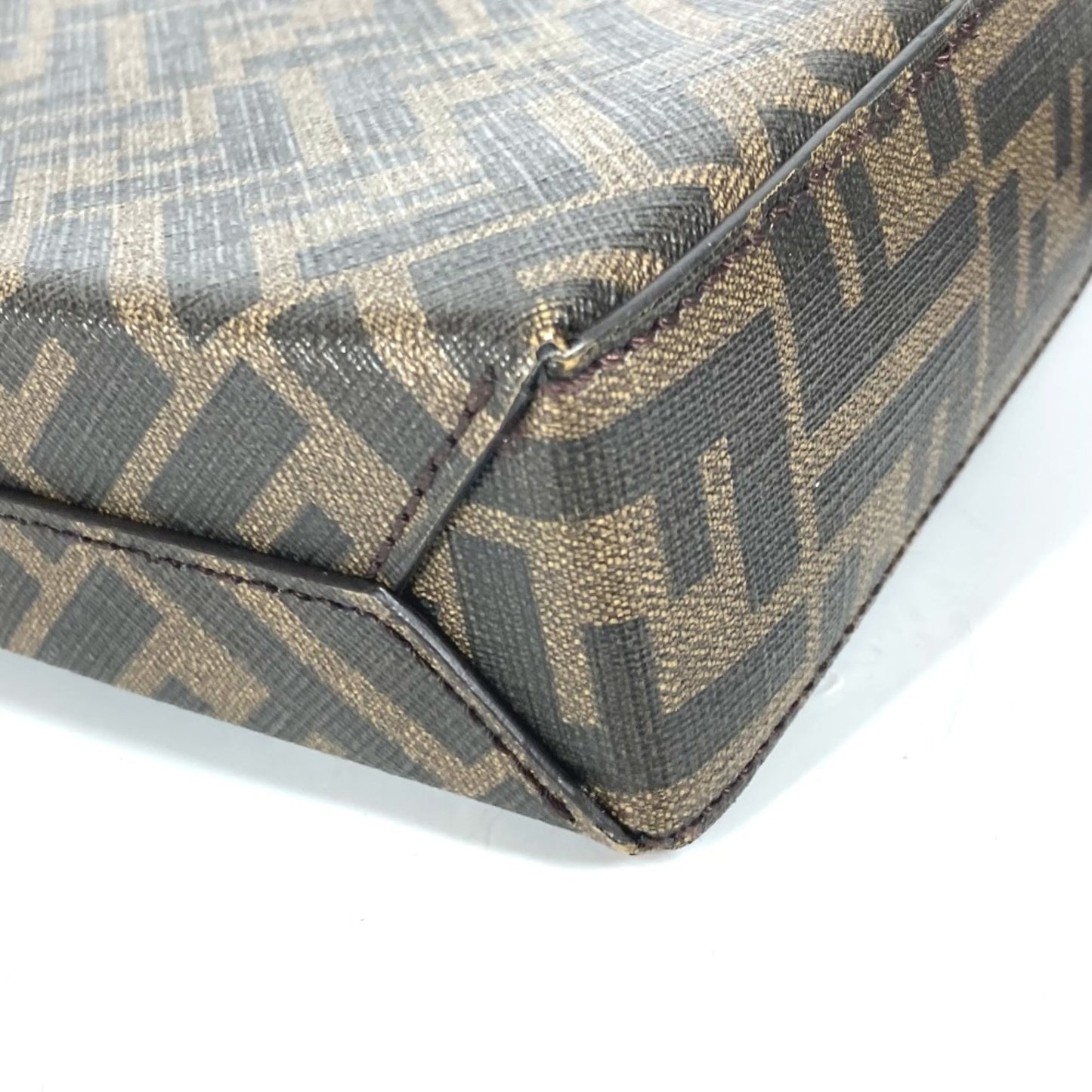 Fendi Others Brown Clutch Bags