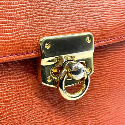 Versace Others Brown Handbags
