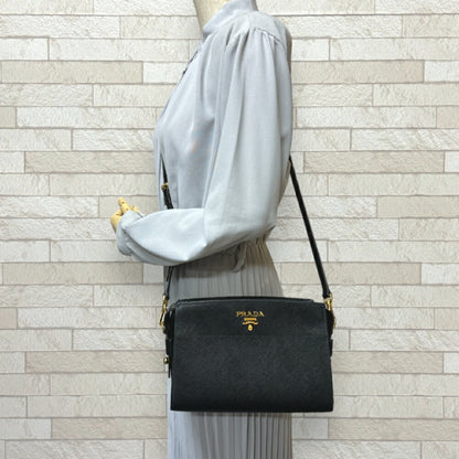 Prada Others Black Shoulder Bags