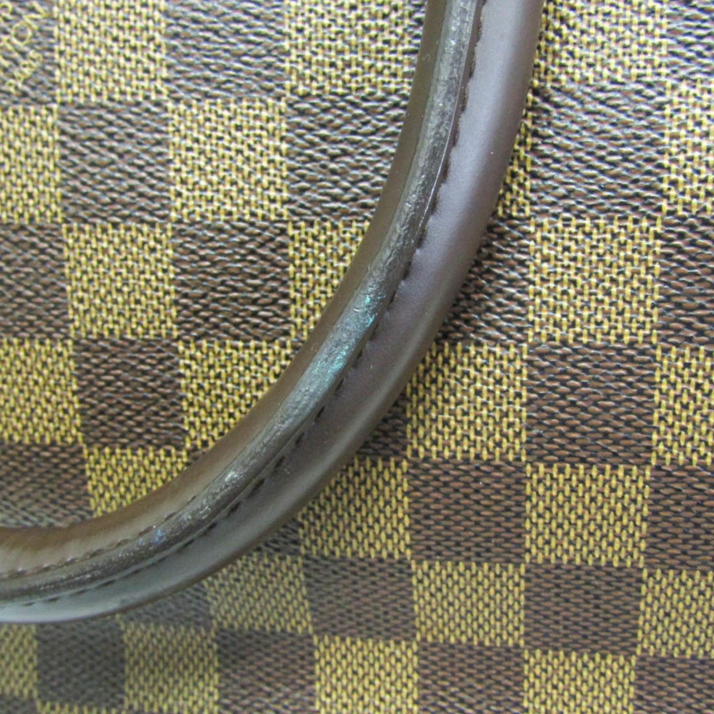 Louis Vuitton Monogram Canvas Brown Travel Bags