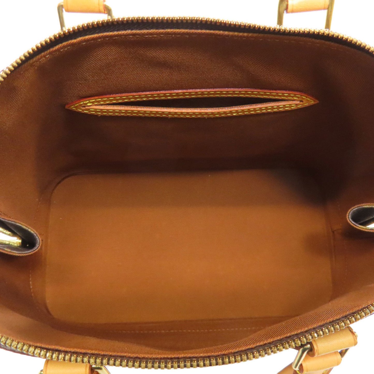 Louis Vuitton Monogram Canvas Brown Handbags