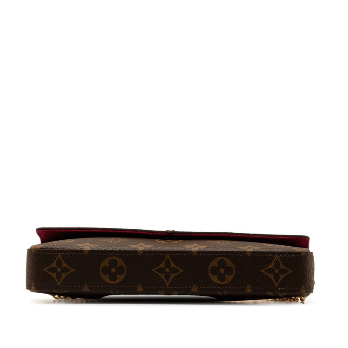 Louis Vuitton Pvc Brown Small Bags