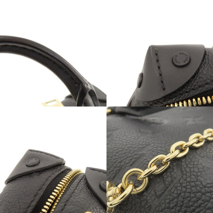 Louis Vuitton Empreinte Black Shoulder Bags