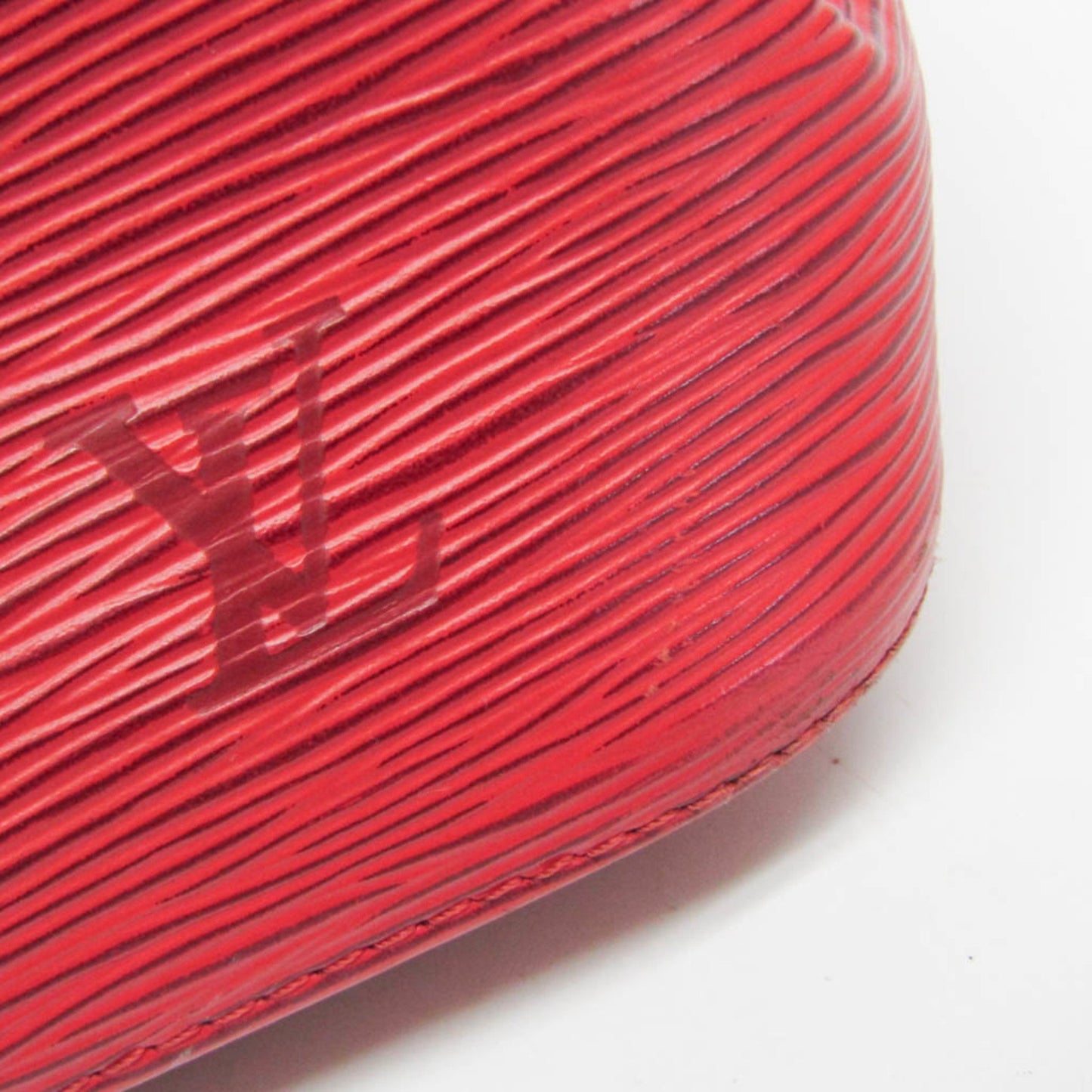 Louis Vuitton Epi Red Shoulder Bags