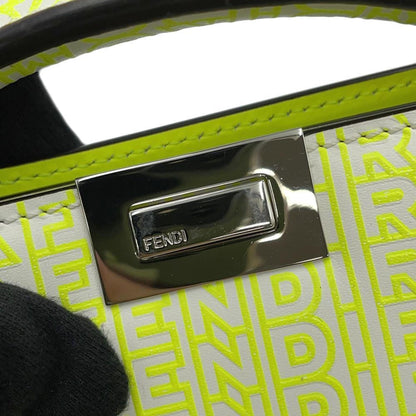 Fendi Others Yellow Handbags