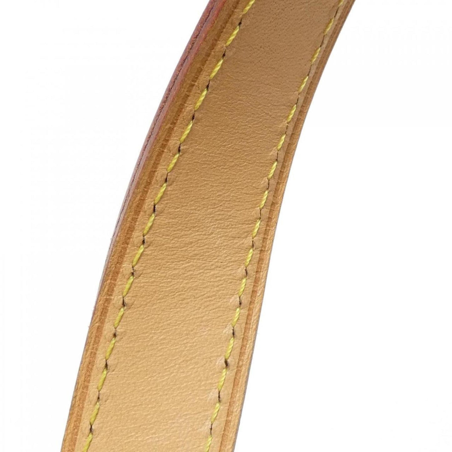 Louis Vuitton Coated Canvas Brown Handbags