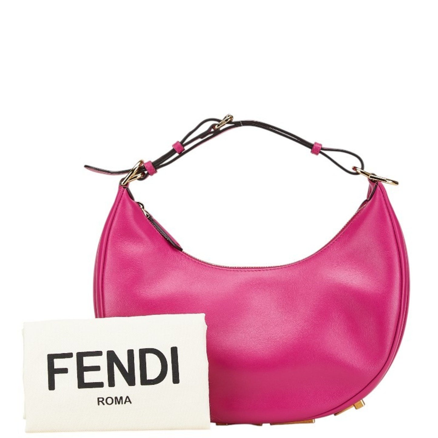 Fendi Others Pink Handbags