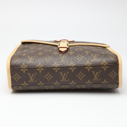 Louis Vuitton Monogram Canvas Brown Handbags