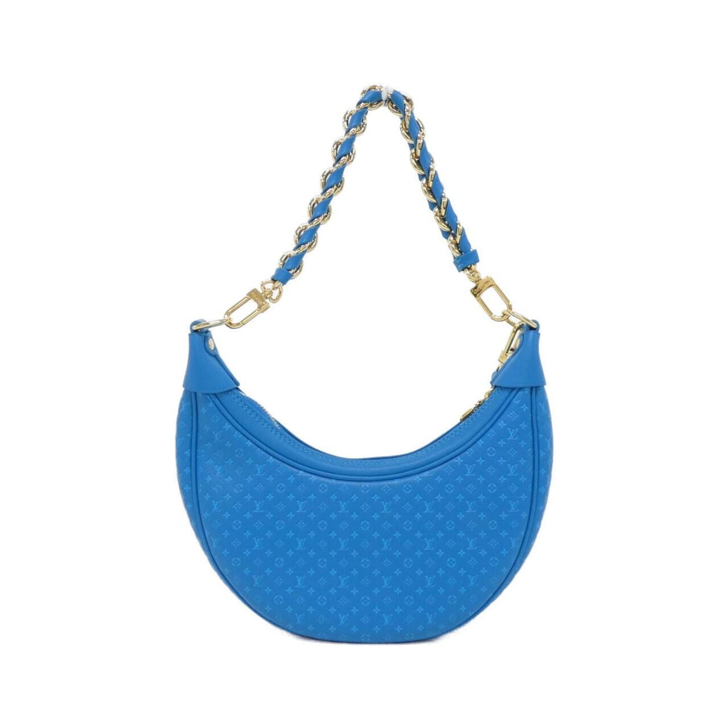 Louis Vuitton Others Blue Shoulder Bags