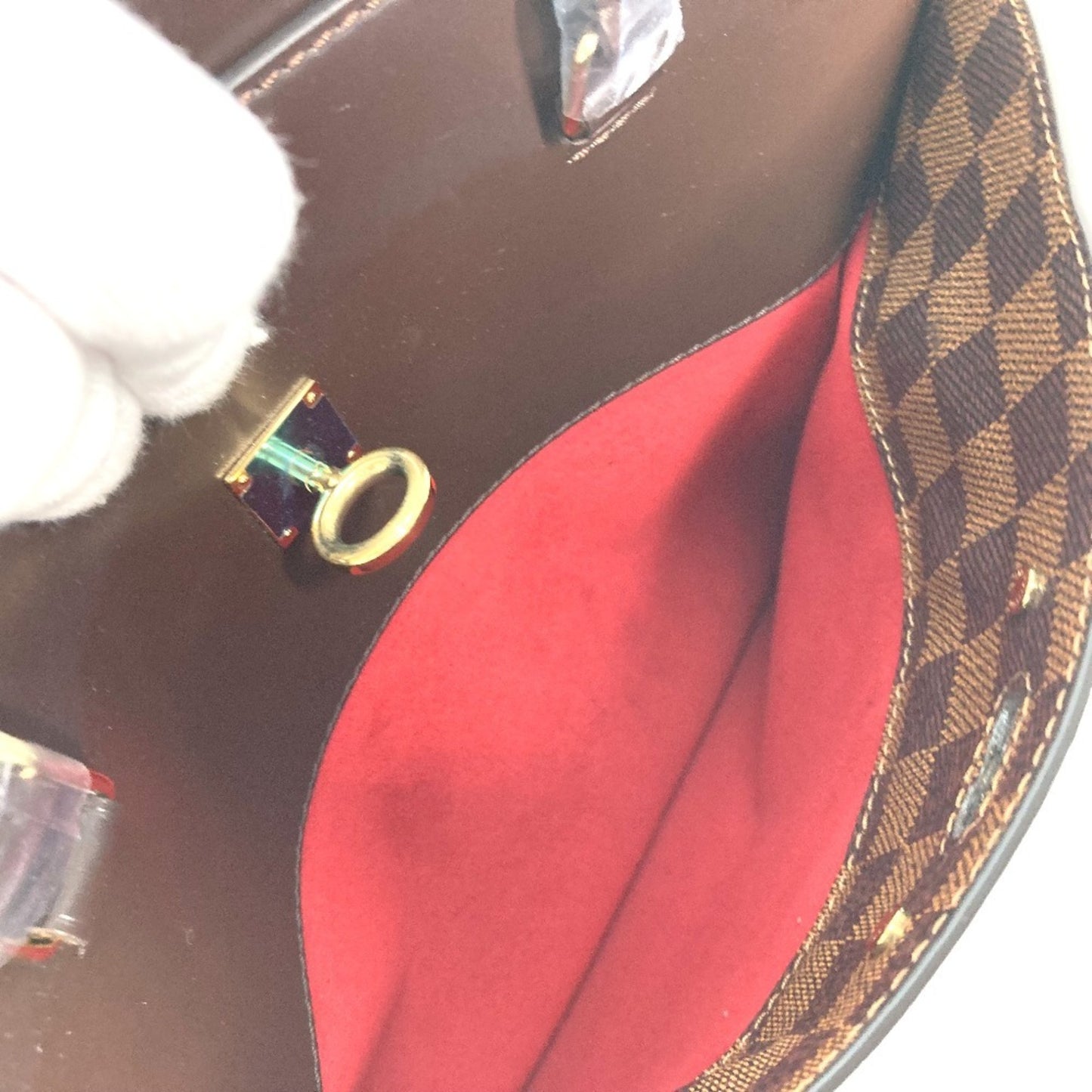 Louis Vuitton Monogram Canvas Brown Handbags