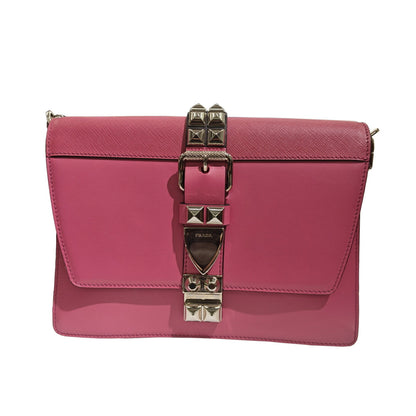 Prada Others Black Shoulder Bags
