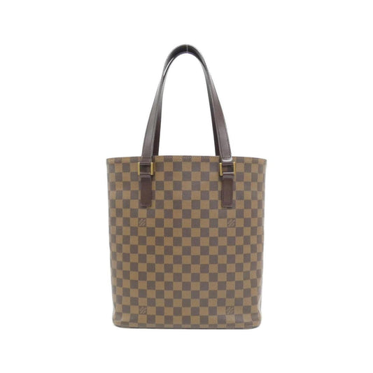 Louis Vuitton Coated Canvas Brown Handbags