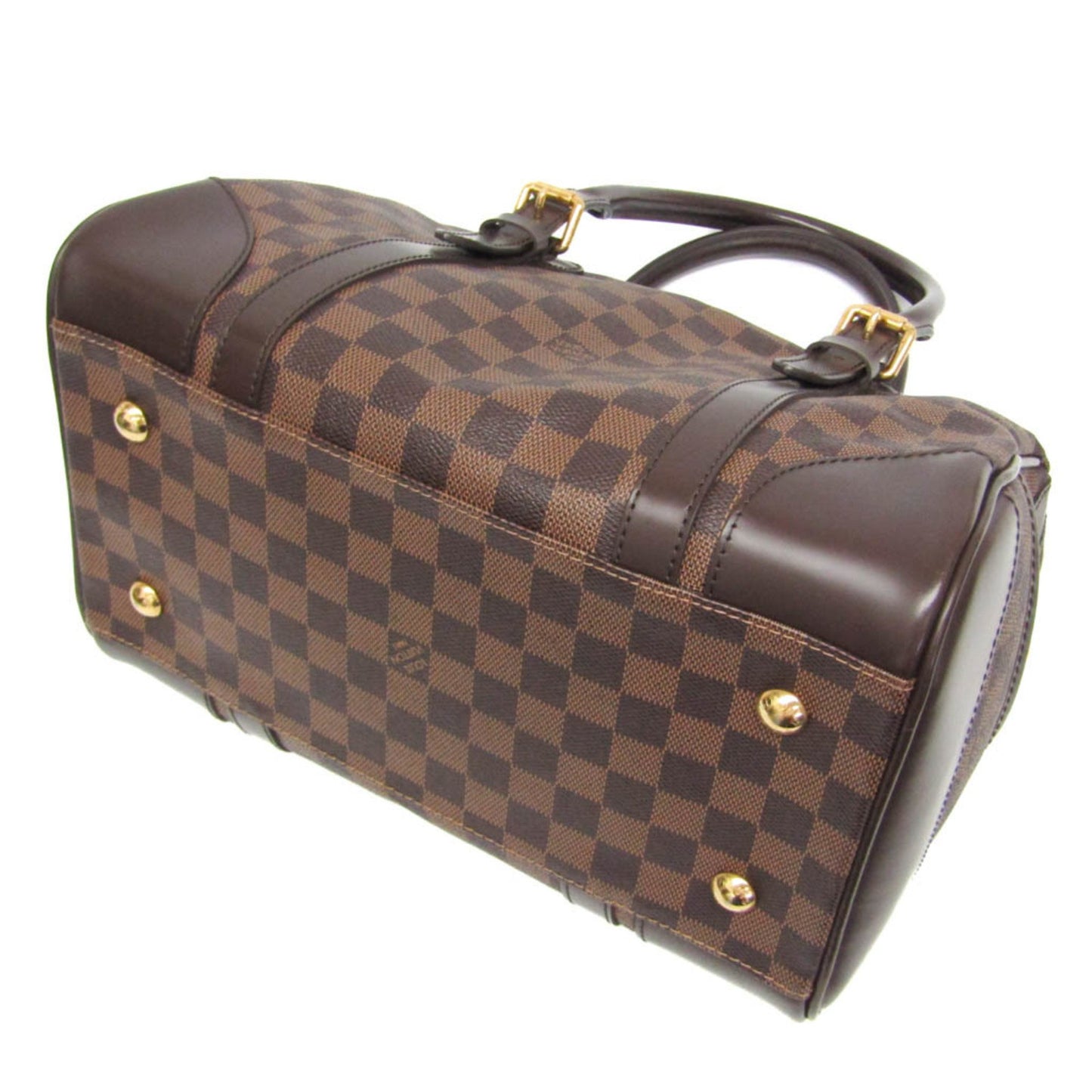 Louis Vuitton Monogram Canvas Brown Handbags