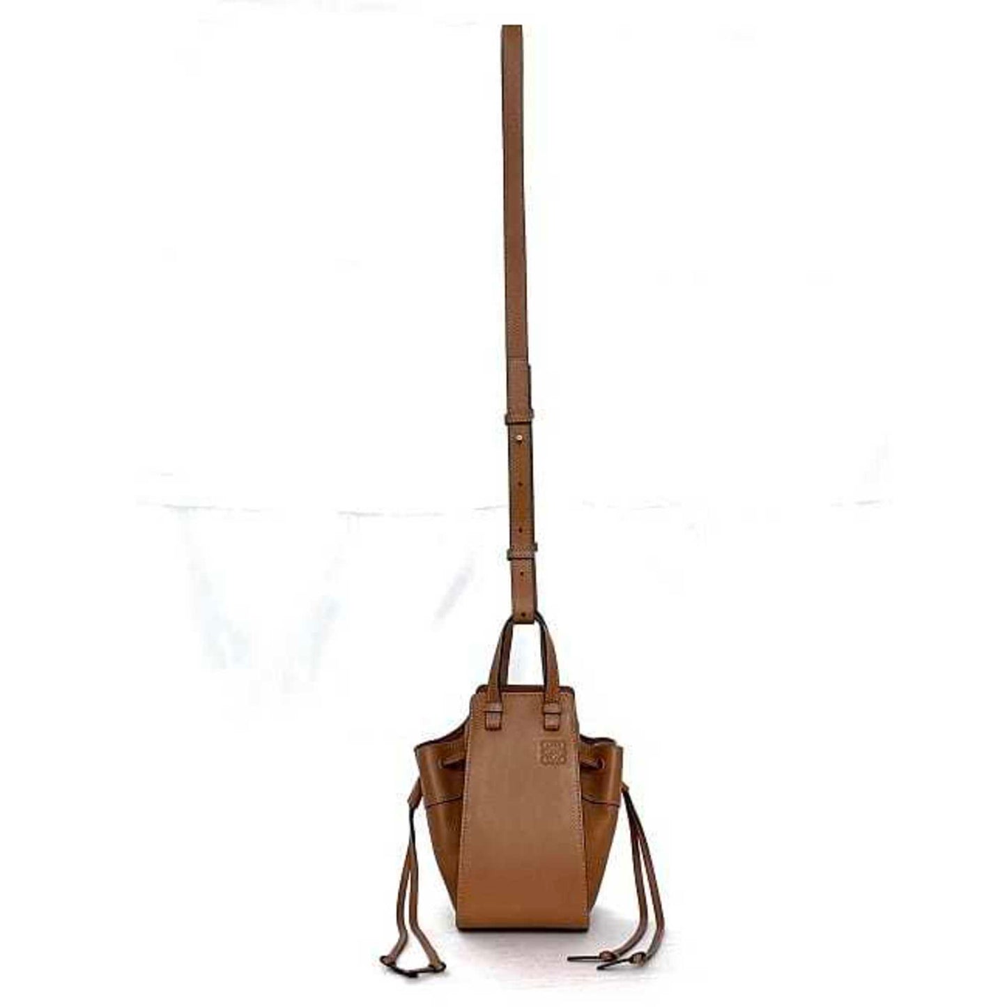 Loewe Others Brown Shoulder Bags