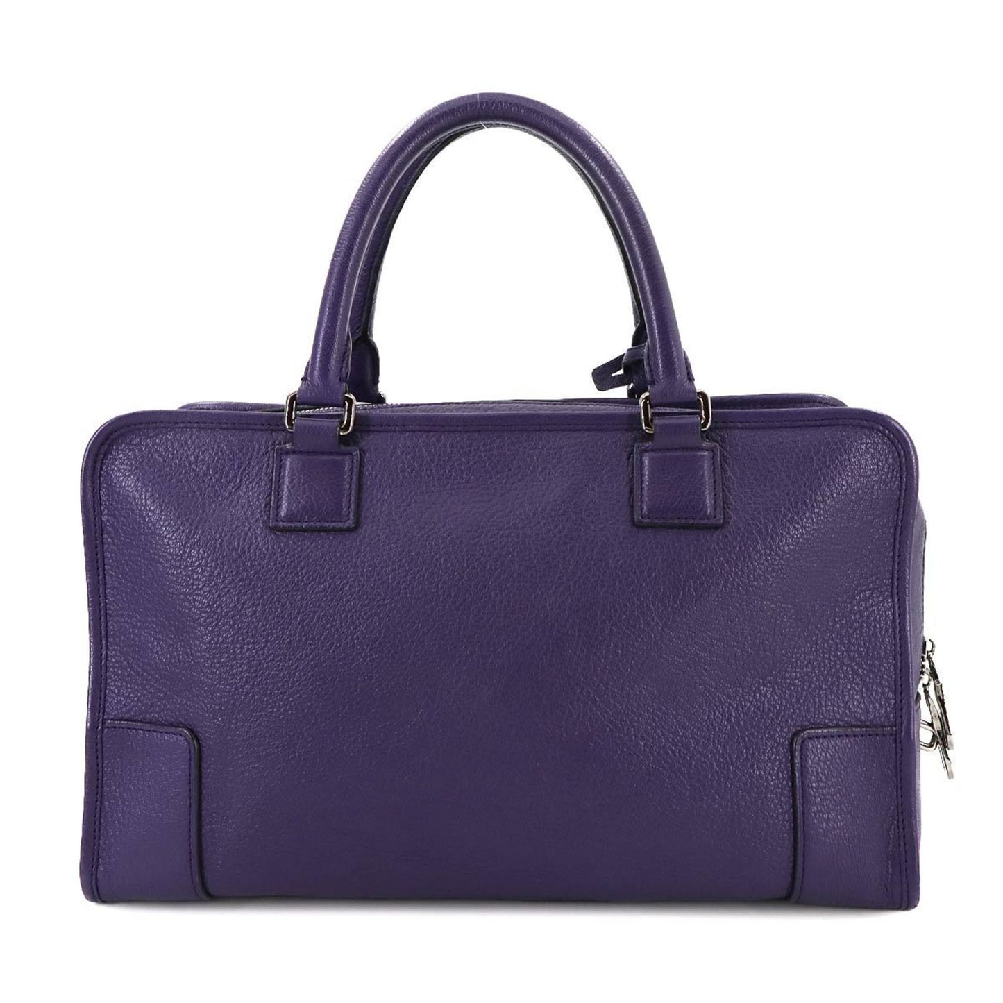 Loewe Others Purple Handbags
