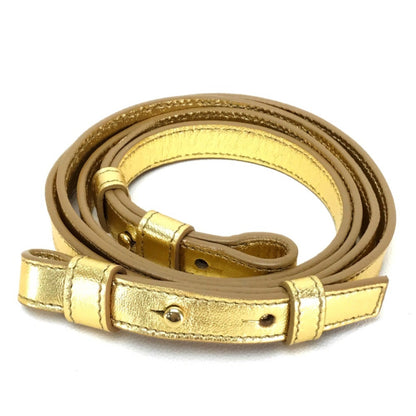 Saint Laurent Others Gold Handbags