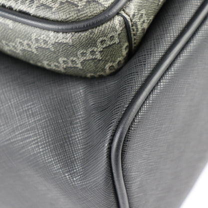 Bally Pvc Black Backpacks