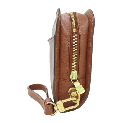 Louis Vuitton Monogram Canvas Brown Travel Bags